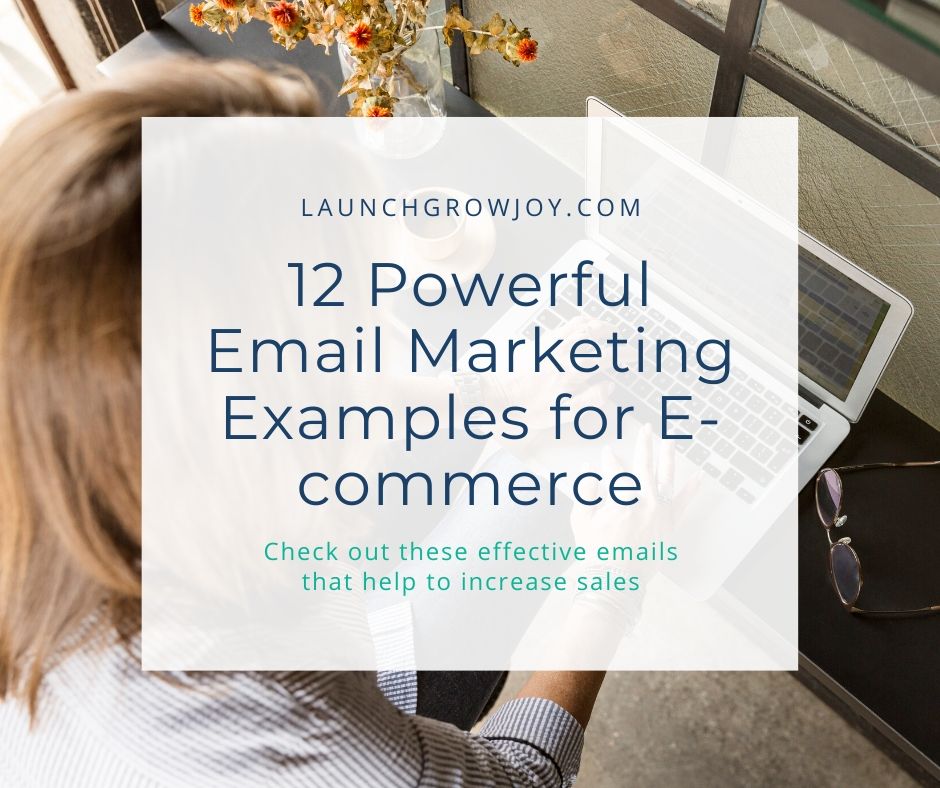 12 Powerful SalesBoosting Email Marketing Examples for Your Online Store