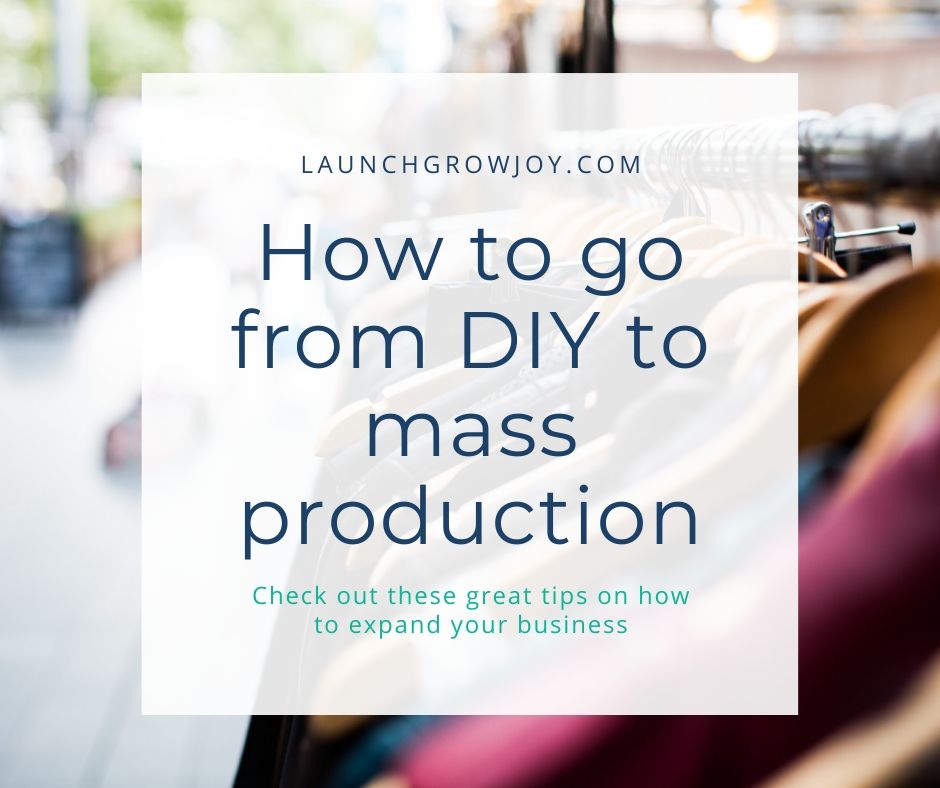 How To Mass Produce A Product MeaningKosh